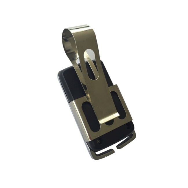 auto gate transmitter with metal clip T6409
